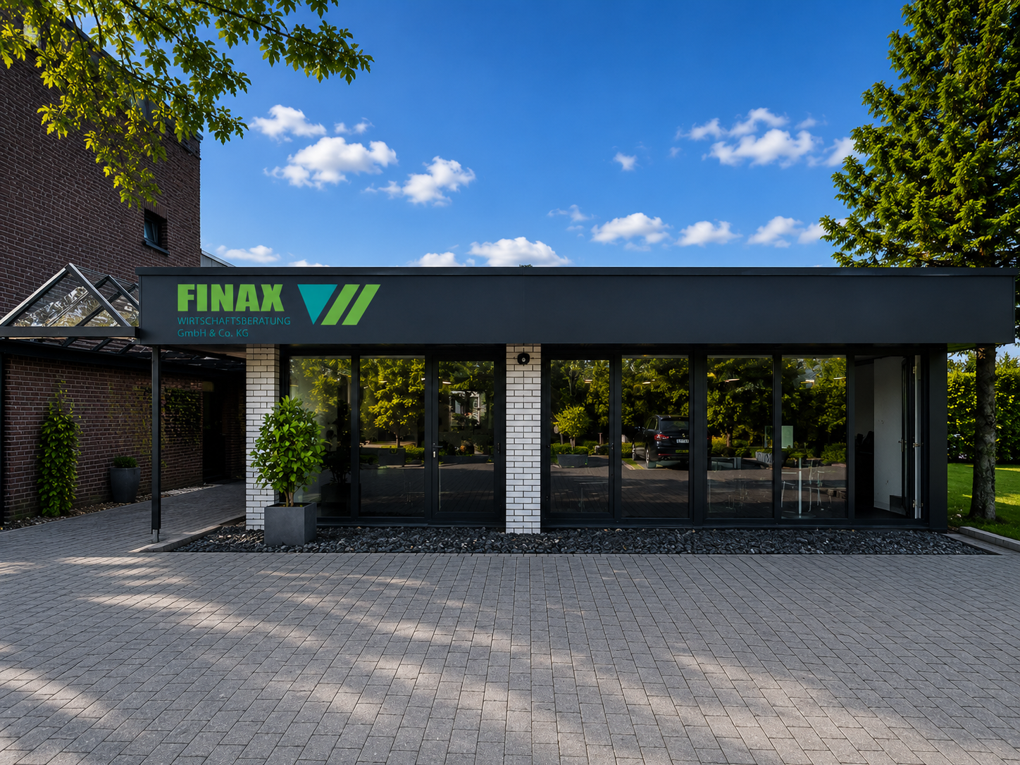 Finax Büro 1